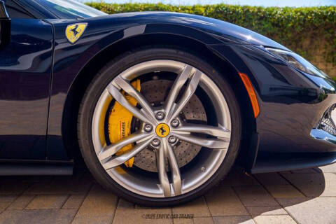 2025 Ferrari 296 GTS