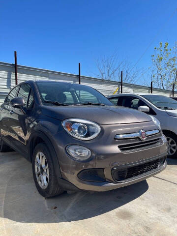 2017 FIAT 500X Pop