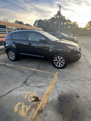 2016 Kia Sportage LX