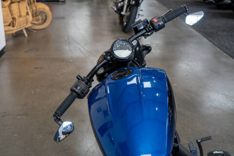 2019 Indian SCOUT BOBBER ICON (ABS)