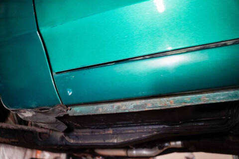 1979 Ford Pinto