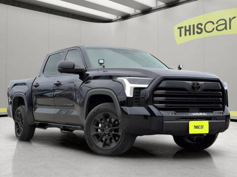 2023 Toyota Tundra