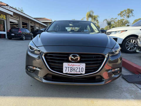 2017 Mazda MAZDA3 Grand Touring
