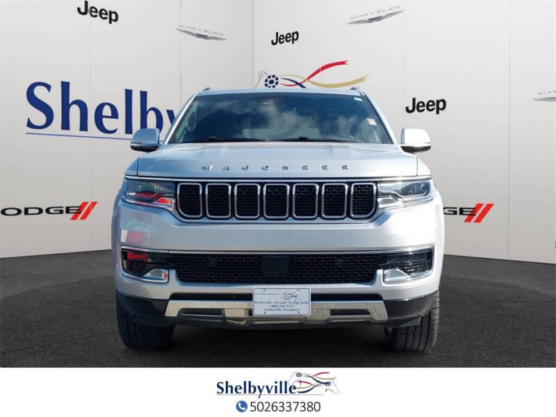 2022 Jeep Wagoneer Series III