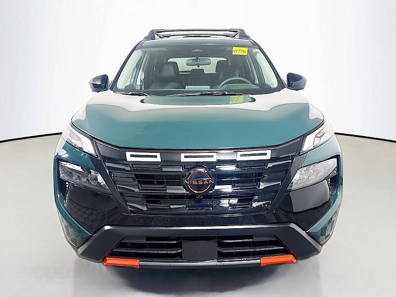 2026 Nissan Rogue