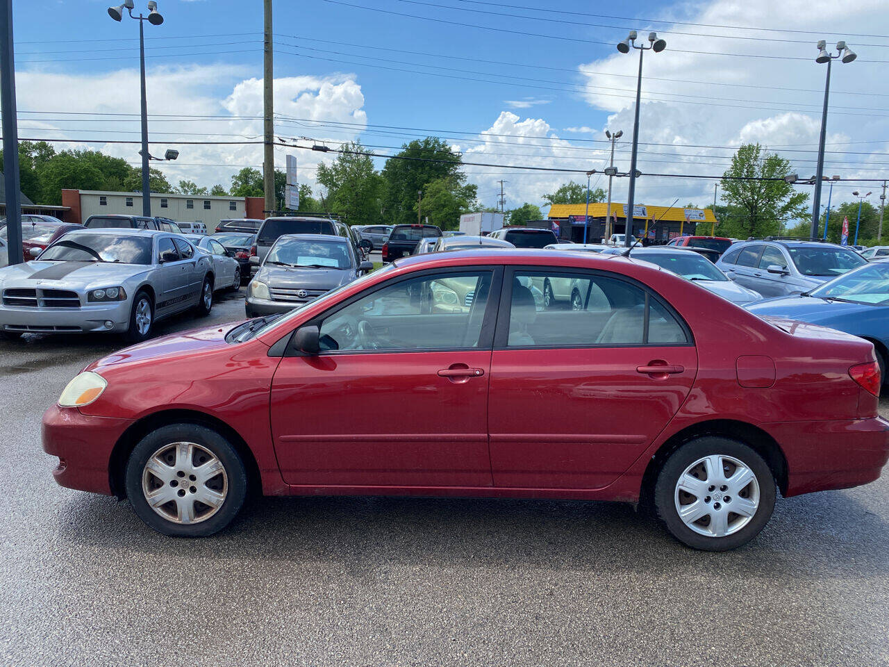 2007 Toyota Corolla CE photo