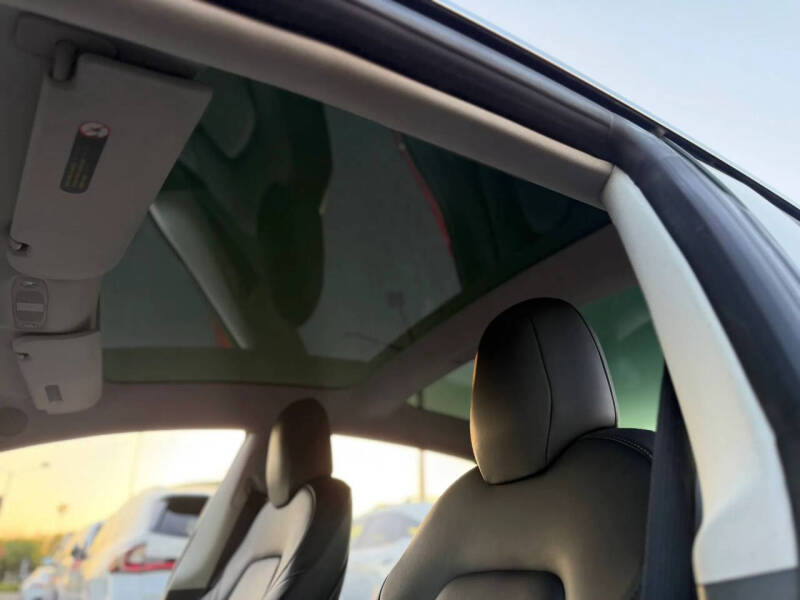 2018 Tesla Model 3 Performance