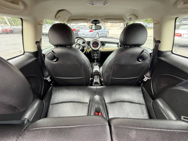 2013 MINI Hardtop Cooper