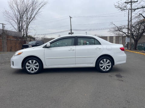 2013 Toyota Corolla LE