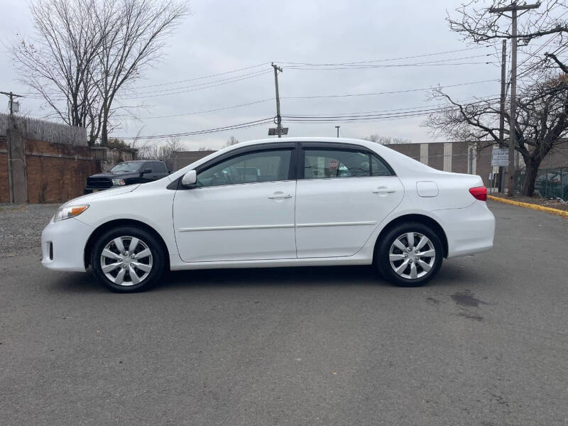 2013 Toyota Corolla LE