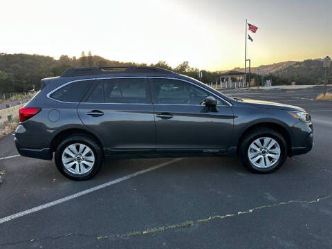 2019 Subaru Outback 2.5i