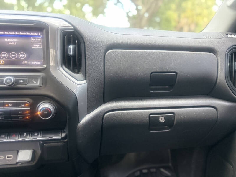 2021 Chevrolet Silverado 1500 Work Truck