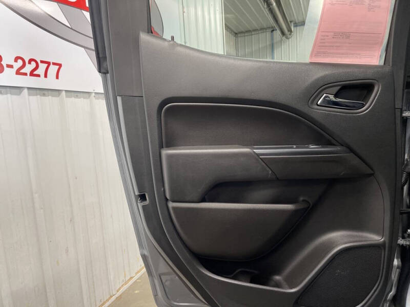 2022 Chevrolet Colorado