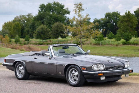 1988 Jaguar XJS for sale at Haggle Me Classics in Hobart IN