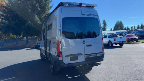 2025 Mercedes-Benz Sprinter