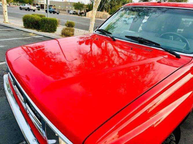 1986 Toyota 4Runner SR5