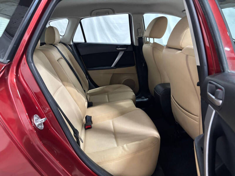 2011 Mazda MAZDA3 s Sport