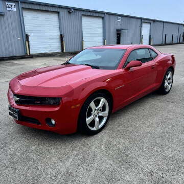 2011 Chevrolet Camaro LT