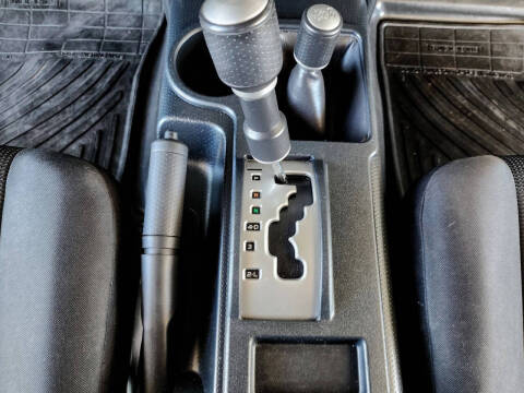 2014 Toyota FJ Cruiser