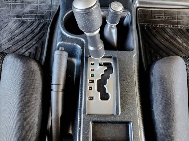 2014 Toyota FJ Cruiser