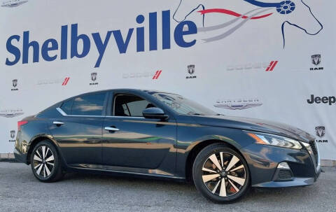 2022 Nissan Altima 2.5 SV