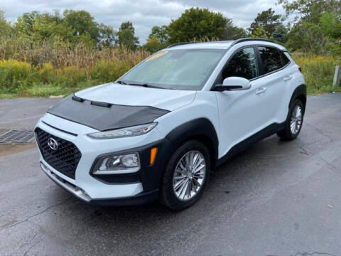 2018 Hyundai Kona for sale at Medina Auto Mall in Medina OH