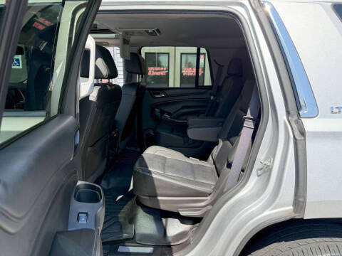 2016 Chevrolet Tahoe LT