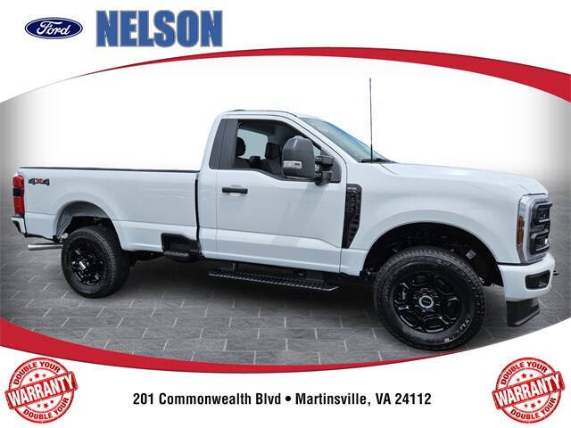 2025 Ford F-350 Super Duty XL