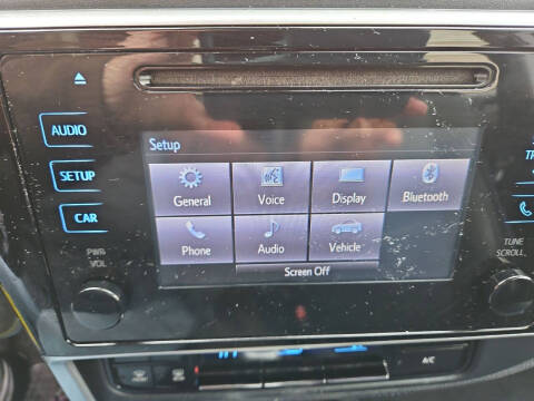 2017 Toyota Corolla SE