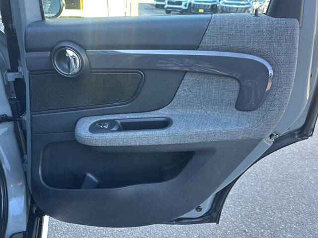 2017 MINI Countryman Cooper S