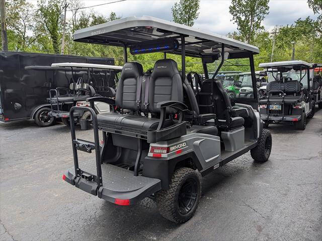 2025 Bintelli BEYOND 6-SEATER LIFTED