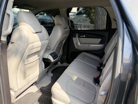 2011 GMC Acadia SLT-1