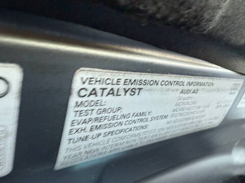2004 Audi S4 quattro
