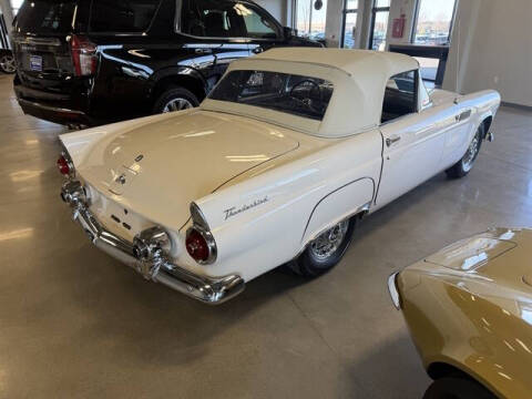 1955 Ford Thunderbird