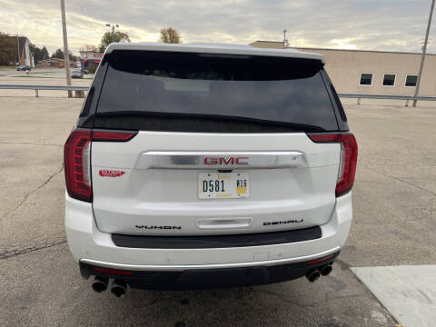 2024 GMC Yukon XL Denali