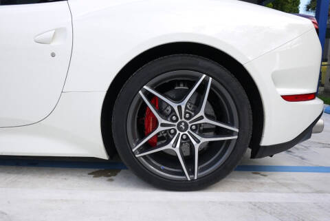 2015 Ferrari California T