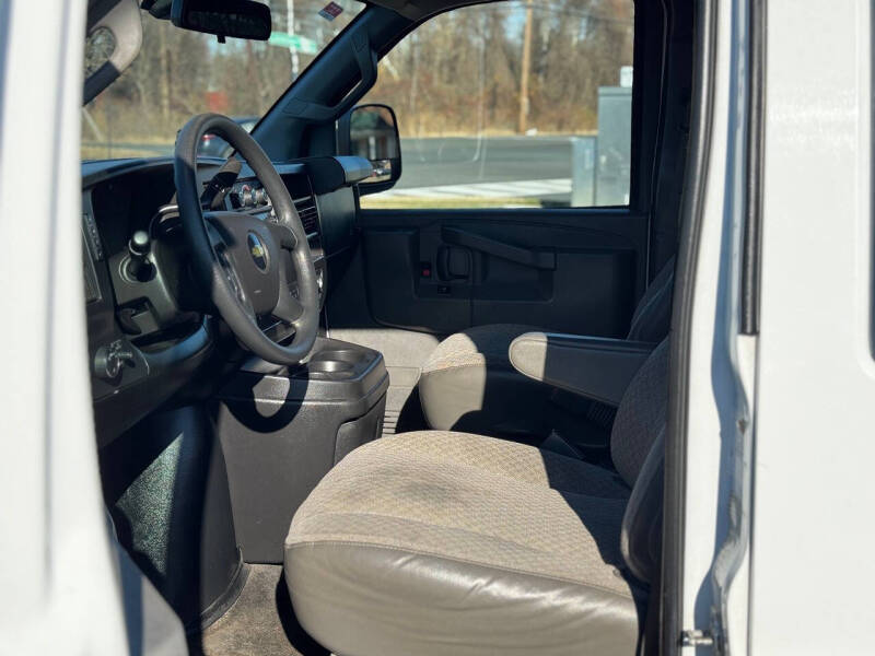 2019 Chevrolet Express LT 3500