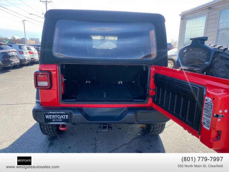 2018 Jeep Wrangler Unlimited