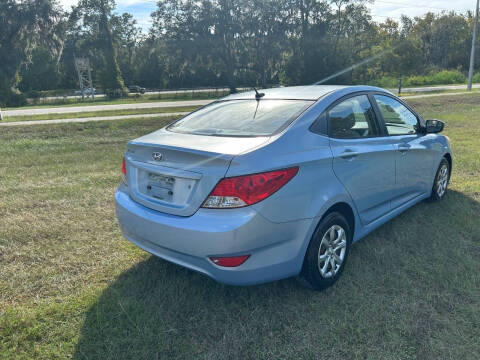 2014 Hyundai Accent GLS