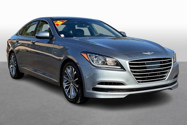 2015 Hyundai Genesis