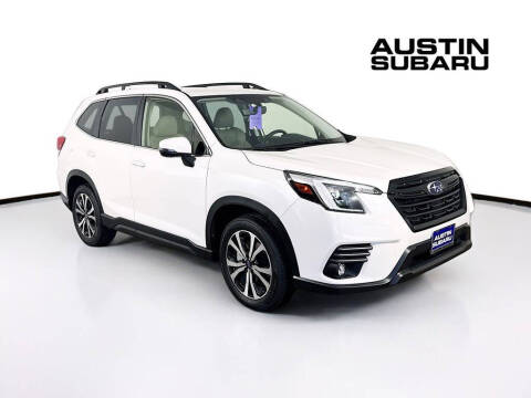 2024 Subaru Forester Limited Photo