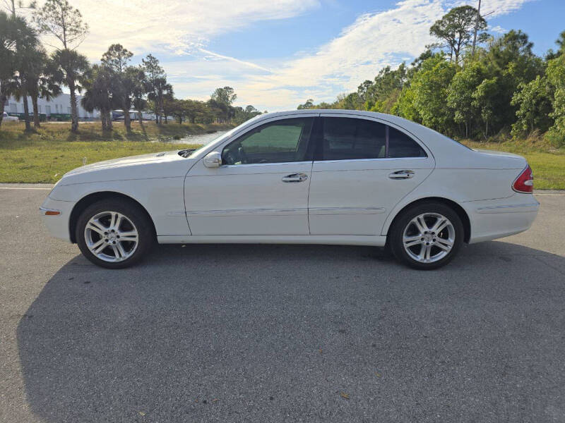 2006 Mercedes-Benz E-Class E 350 4MATIC