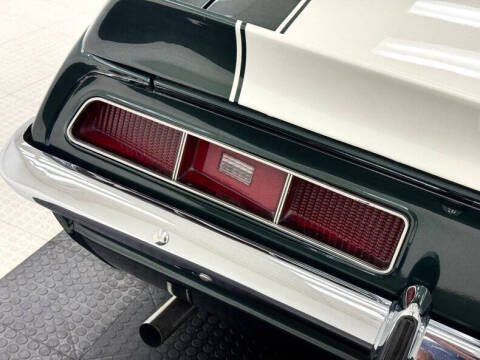 1969 Chevrolet Camaro