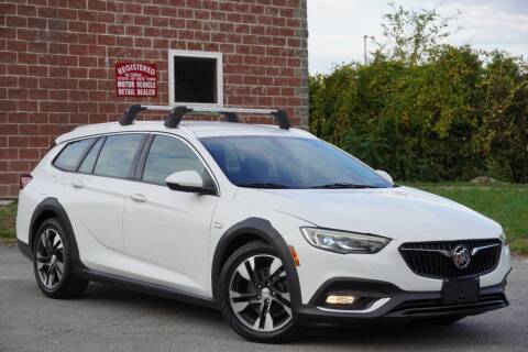 2019 Buick Regal TourX for sale at Signature Auto Ranch in Latham NY