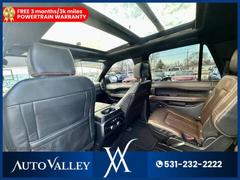2020 Ford Expedition MAX King Ranch