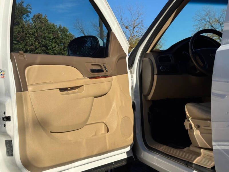 2014 Chevrolet Tahoe LT