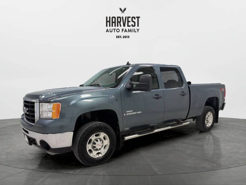 2008 GMC Sierra 2500HD