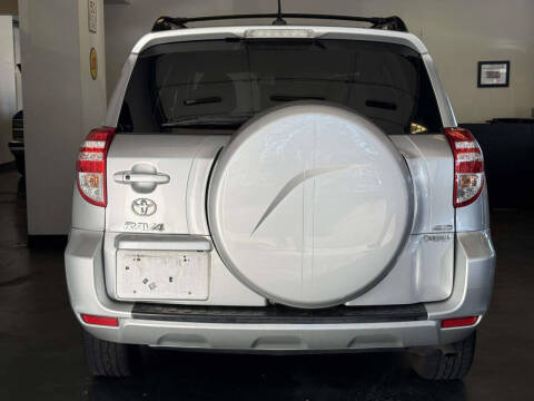 2012 Toyota RAV4 Limited