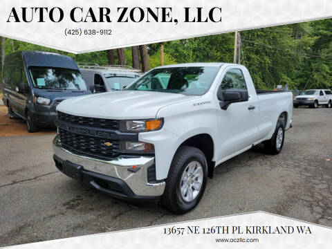 2019 Chevrolet Silverado 1500