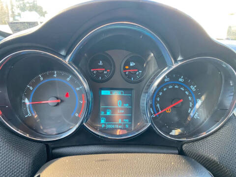 2014 Chevrolet Cruze 2LT Auto